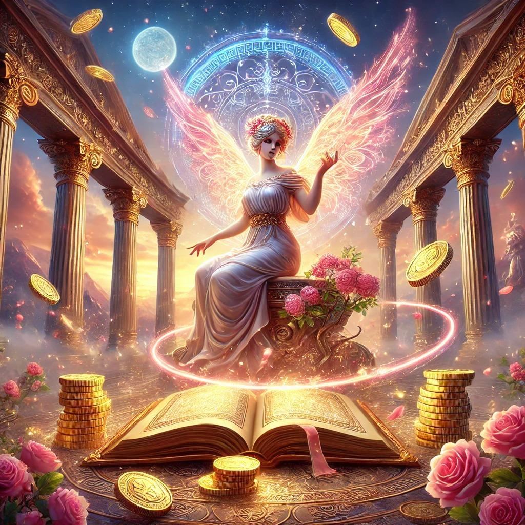 Book of Aphrodite – The Enchanted Love Spell